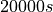 20000s
